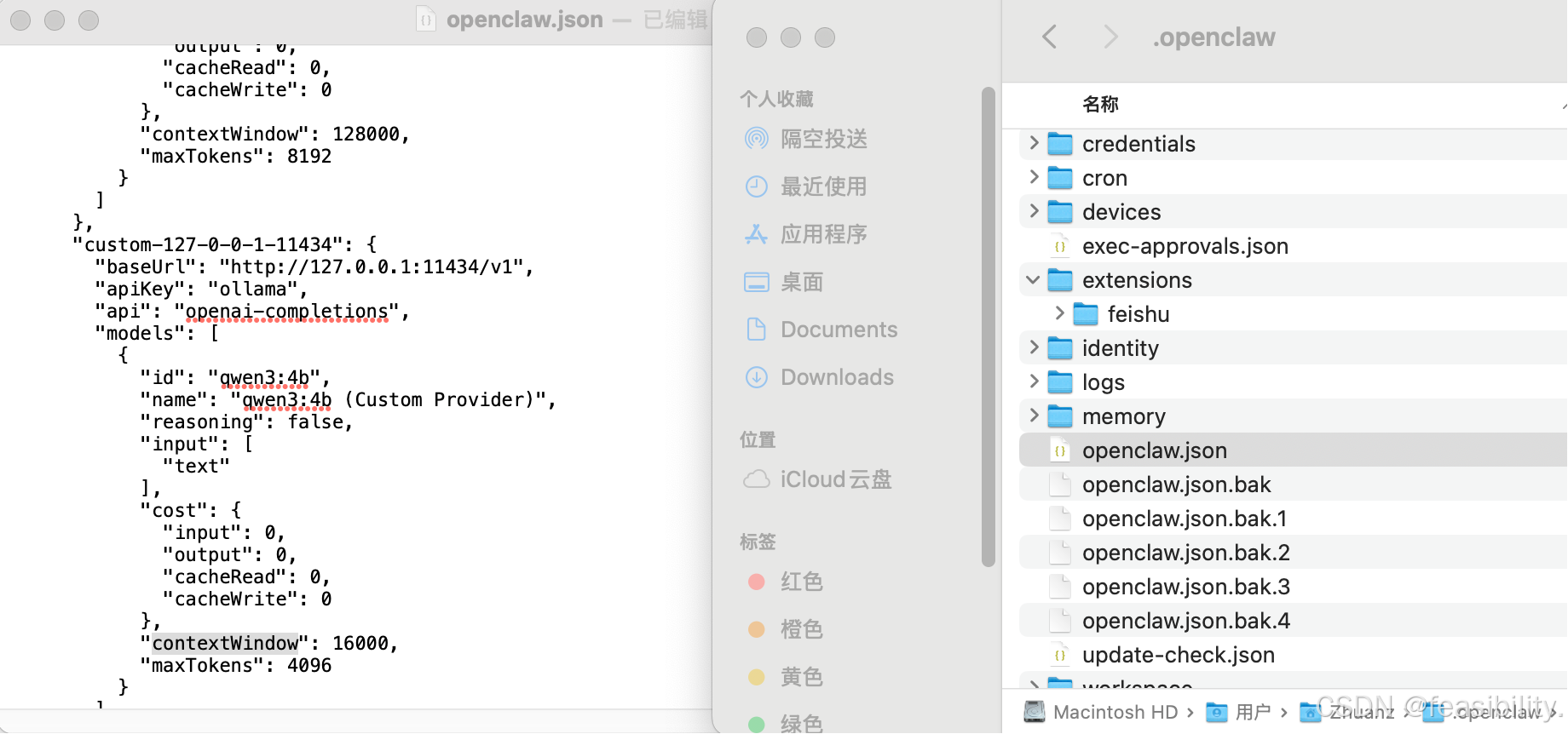 用OpenClaw做飞书ai办公机器人（含本地ollama模型接入+自动安装skills+数据可视化）-15.png